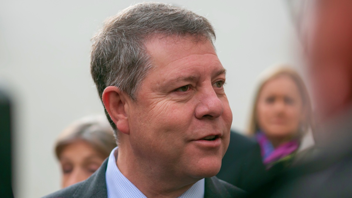 García-Page, presidente de Castilla-La Mancha