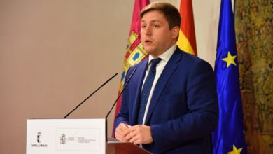 Nacho Hernando - JCCM