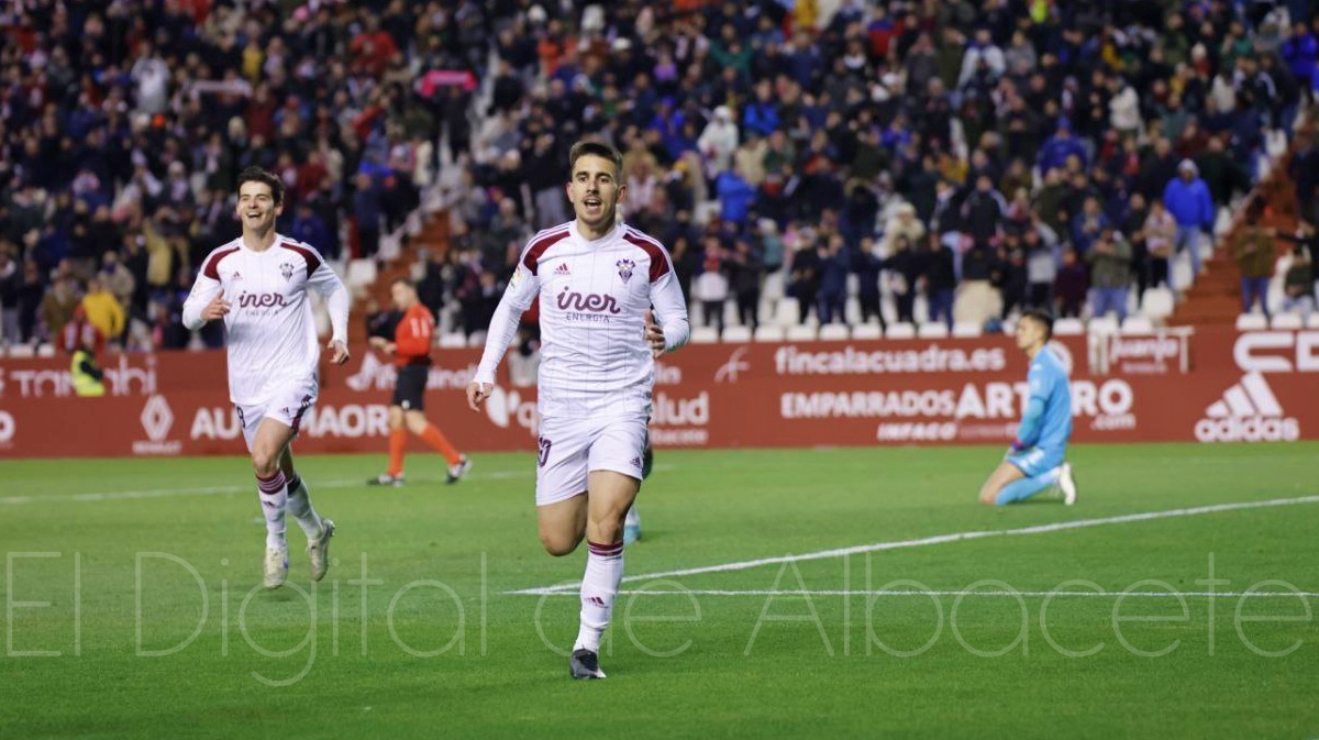 El Albacete sigue imparable
