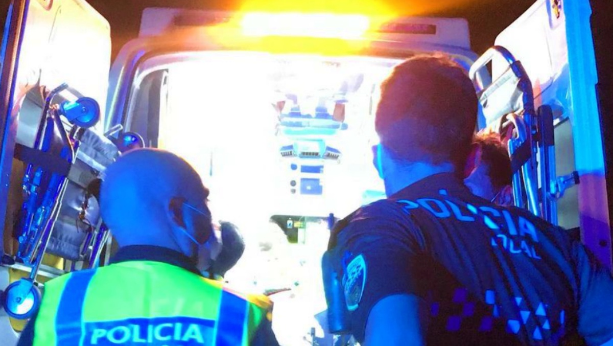 Policía Local de Albacete - Foto de archivo