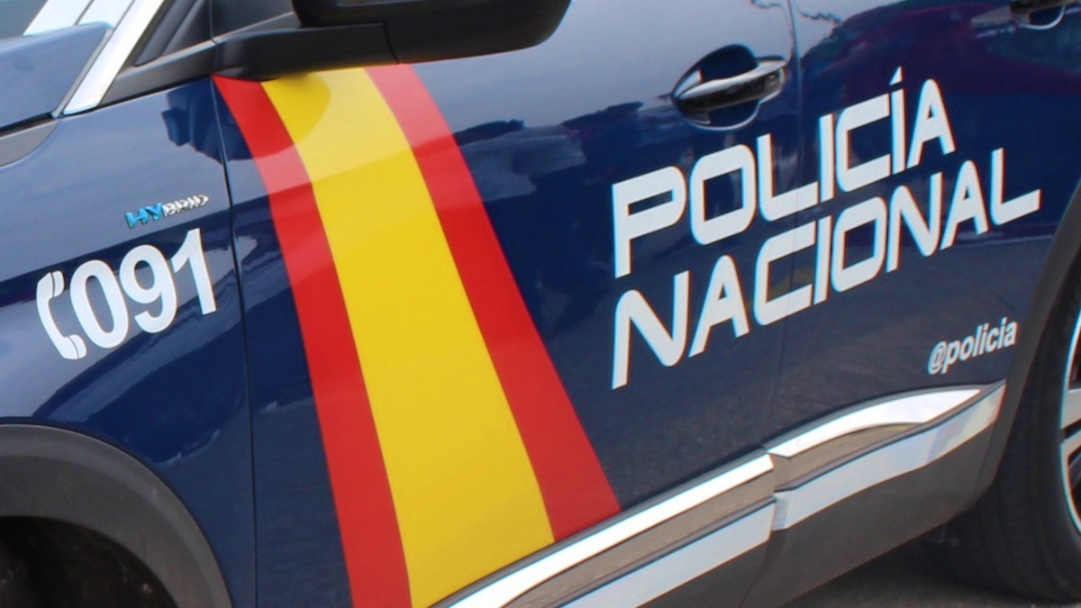 Coche de la Policía Nacional - Fuente: Policía Nacional - Albacete