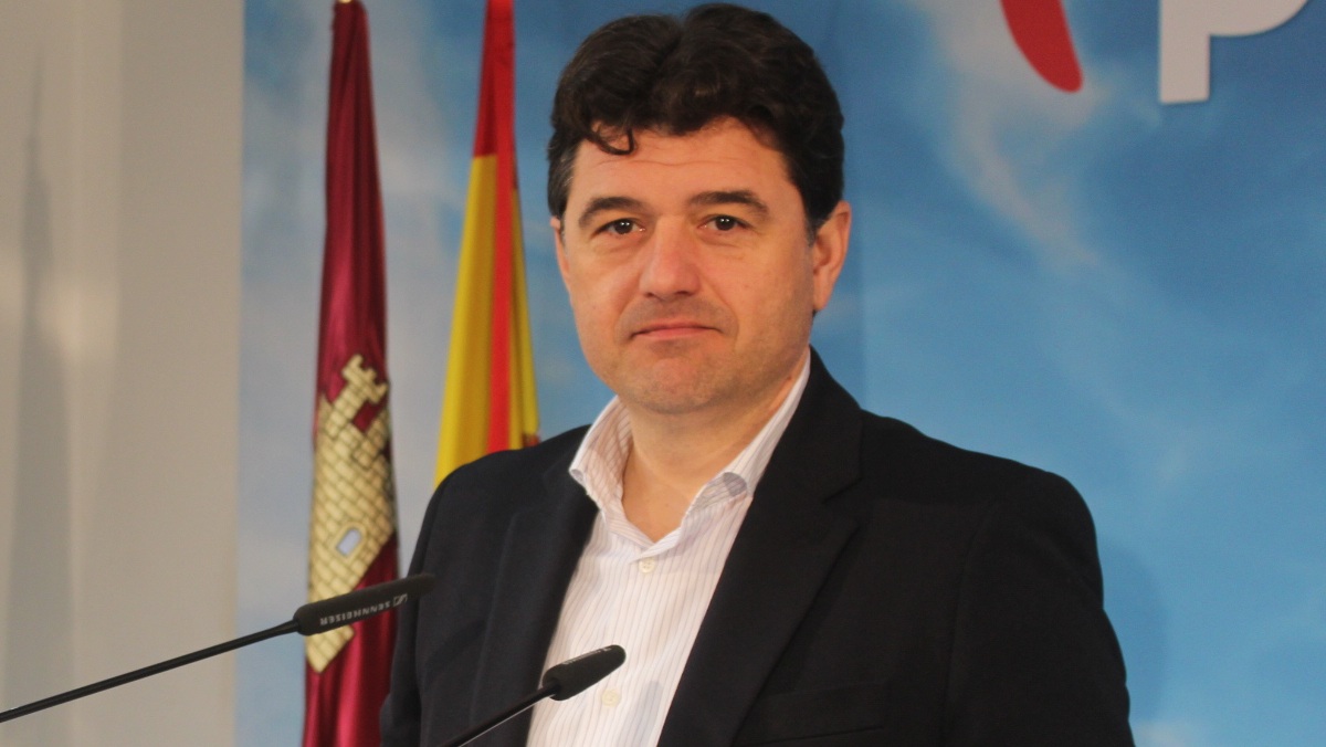 Francisco Navarro, portavoz del PP de Albacete