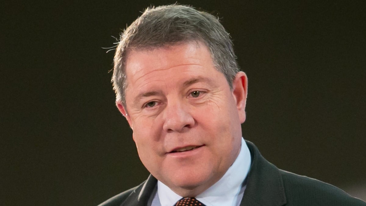 García-Page, presidente de Castilla-La Mancha