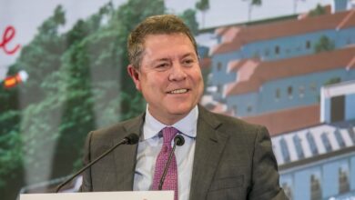 García-Page, presidente de Castilla-La Mancha