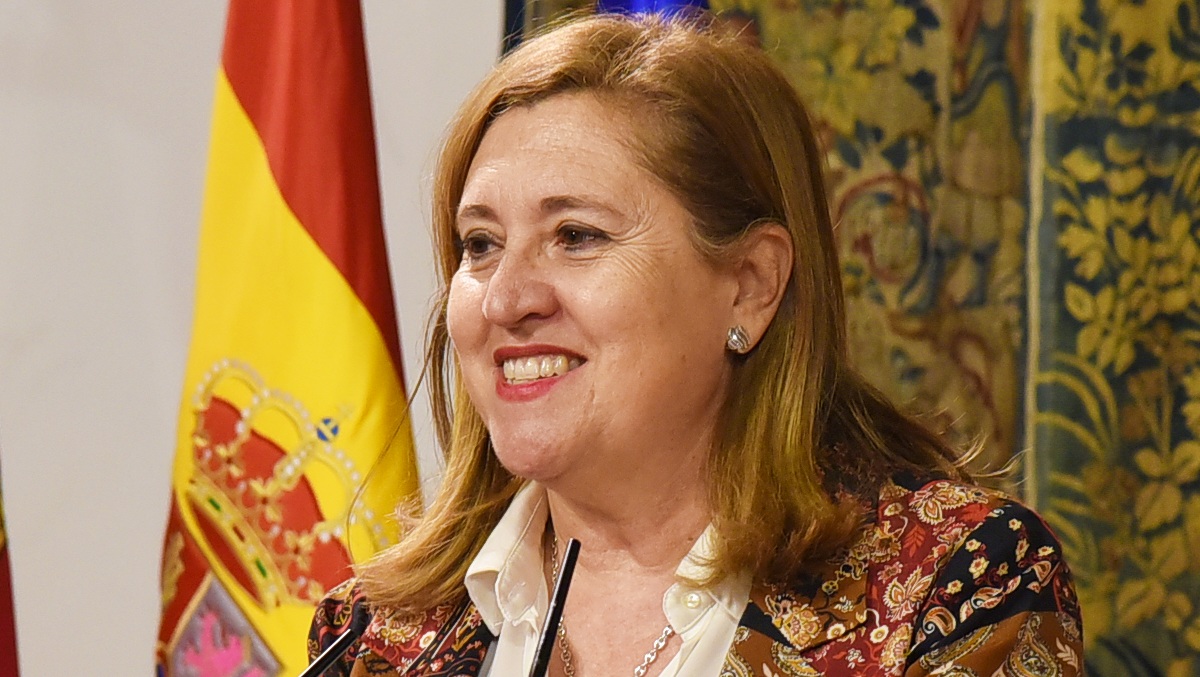 Rosa Ana Rodríguez - JCCM