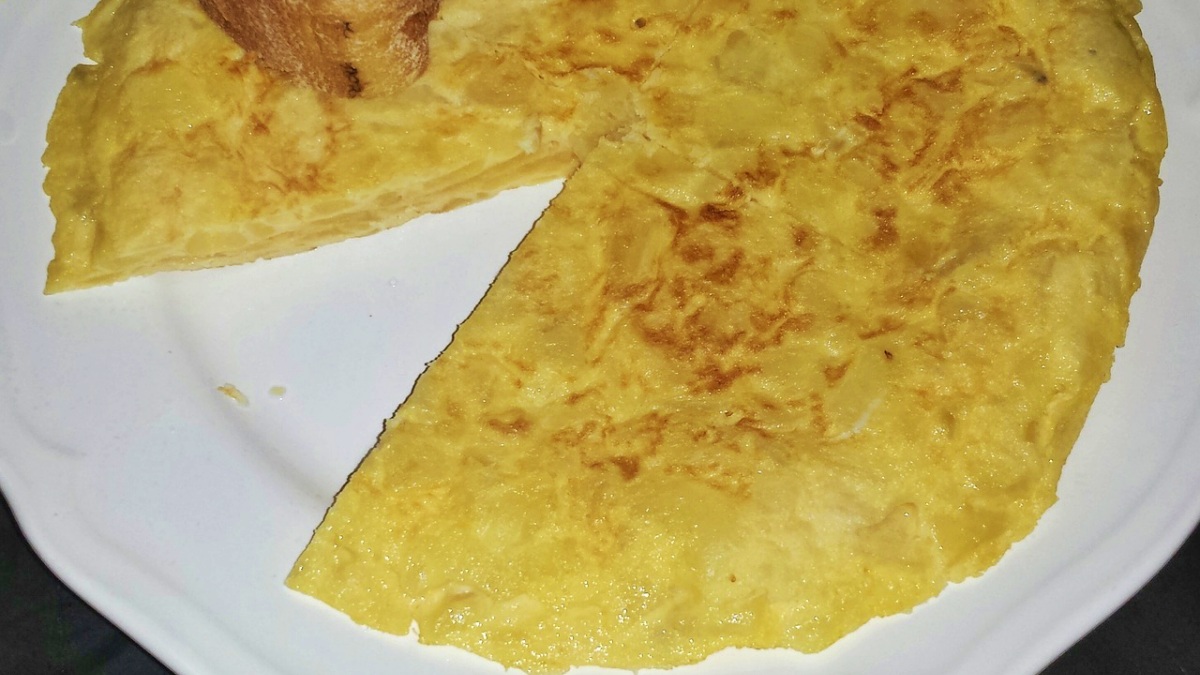 Tortilla - Pixabay - Albacete - Foto de archivo