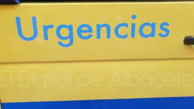 Ambulancia en Castilla-La Mancha
