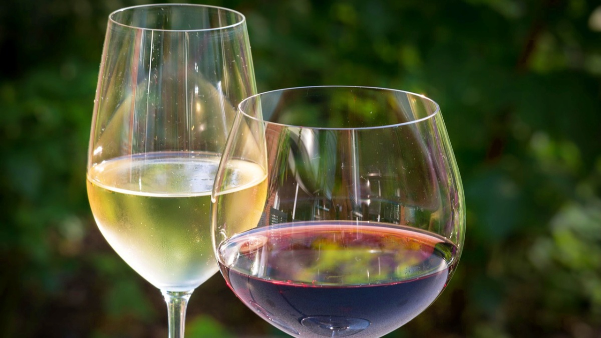 Dos copas de vino - Pixabay