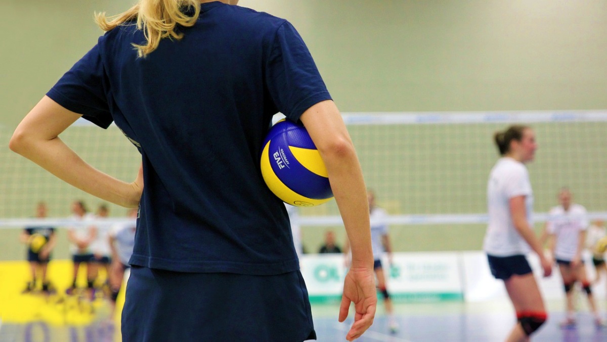 Volleyball - Pixabay