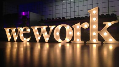 Coworking - Fuente: Pixabay