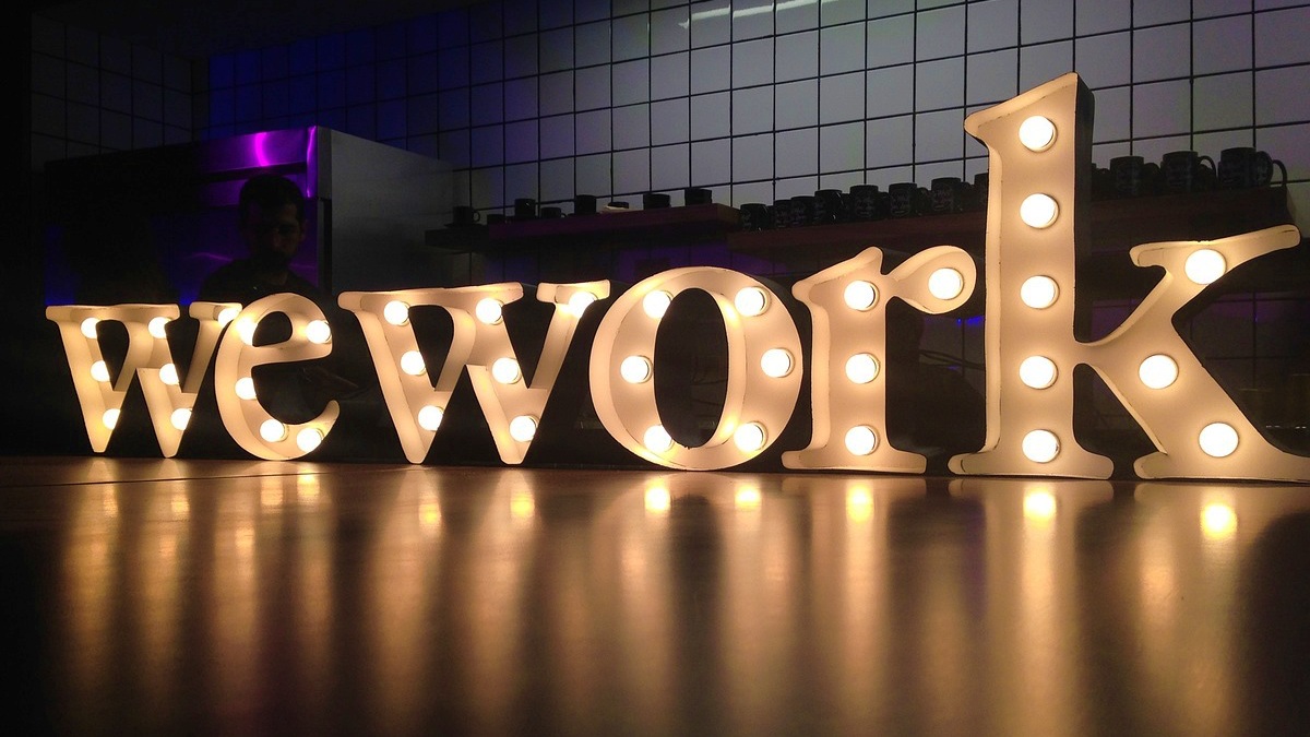Coworking - Fuente: Pixabay
