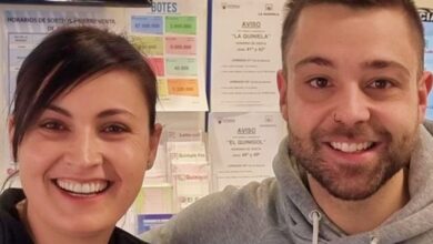 Loteros de Menéndez Pidal en Albacete