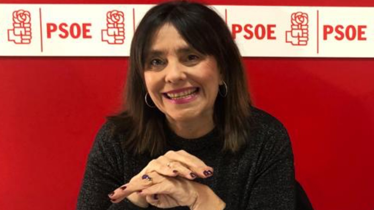 Donelia Roldán - PSOE Albacete