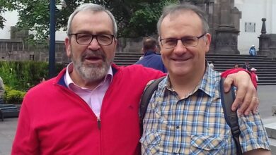 José Cernicharo y Juan Ramón Pardo - Foto: Cedida - Albacete