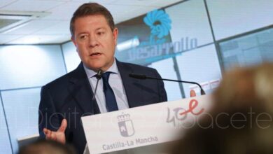 García-Page, presidente de Castilla-La Mancha