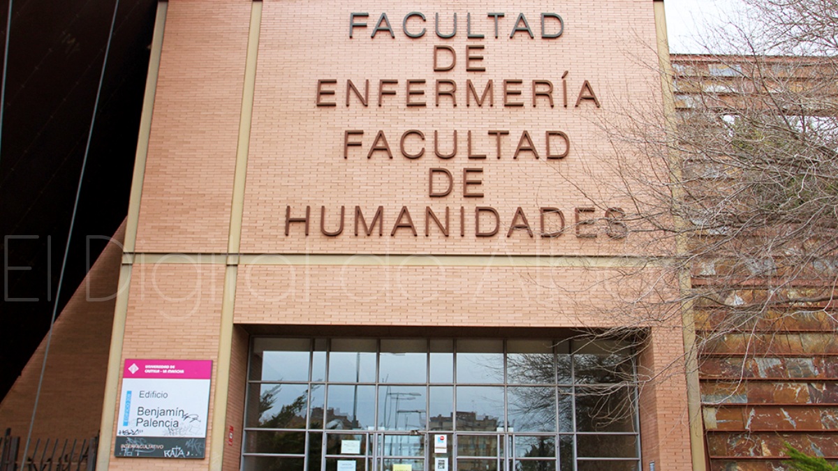 Facultad de enfermería de Albacete