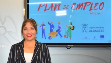 Amparo Torres, concejal del Ayuntamiento de Albacete