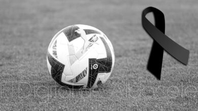 Luto en el mundo del fútbol tras la muerte de Luis Suárez