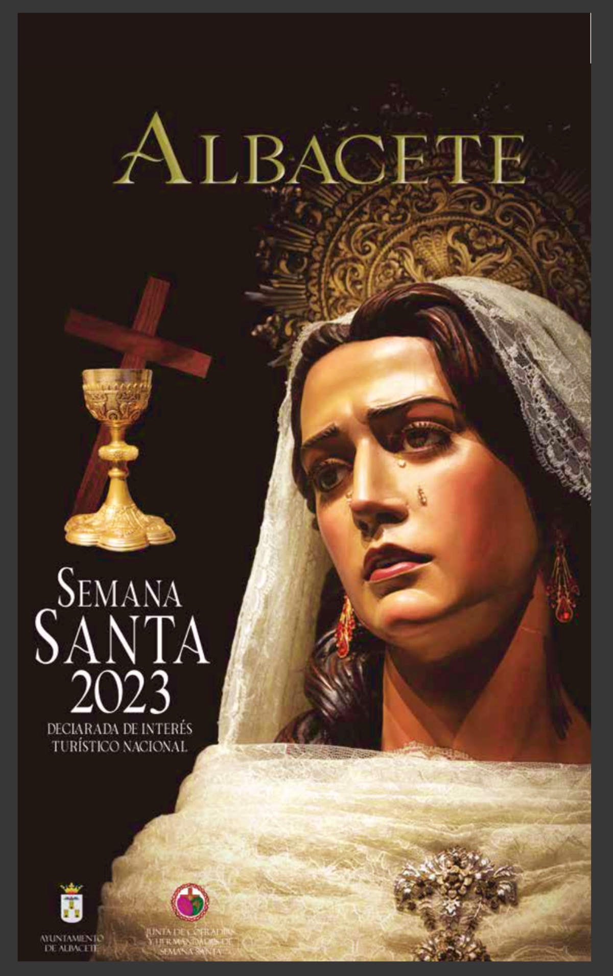 Programa de la Semana Santa de Albacete 2023