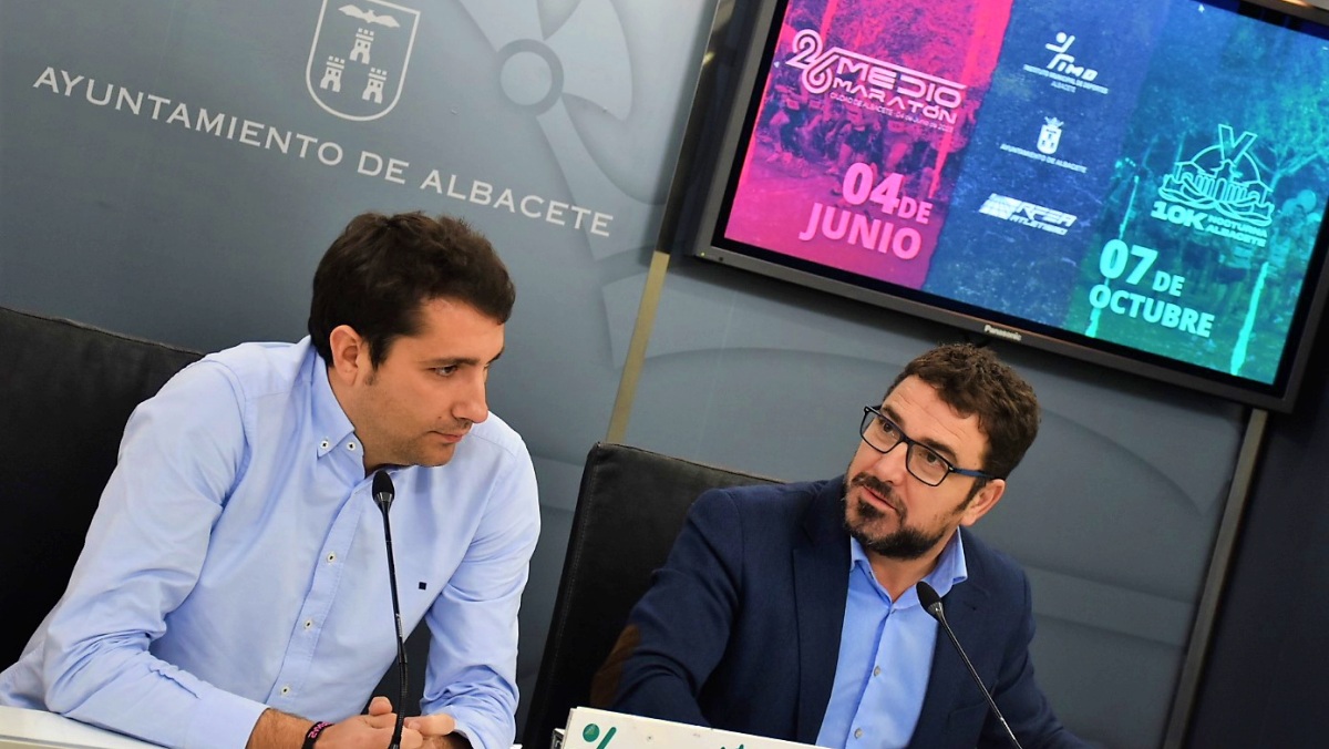 Sancha y Belinchón - Ayuntamiento de Albacete