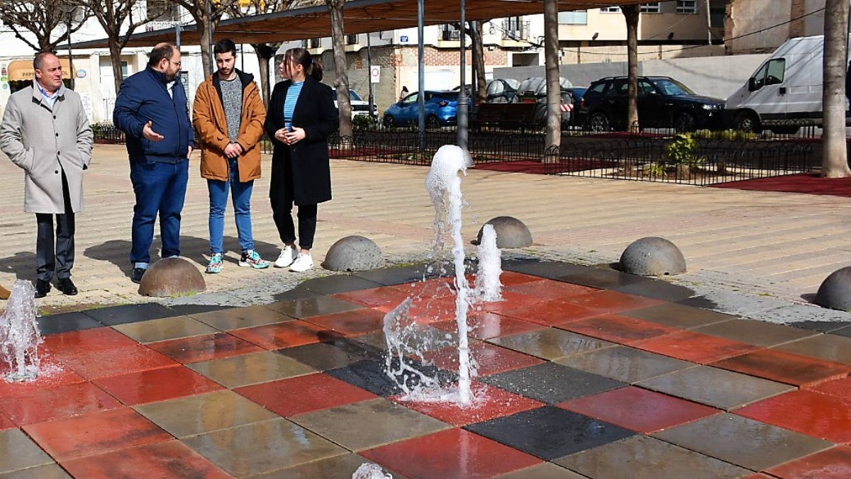 Emilio Sáez, alcalde de Albacete