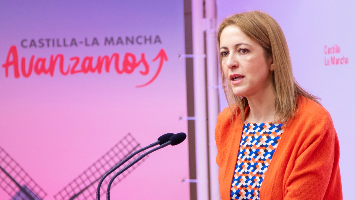 Cristina Maestre / PSOE de Castilla-La Mancha