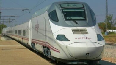 Tren - Foto: RENFE / Europa Press