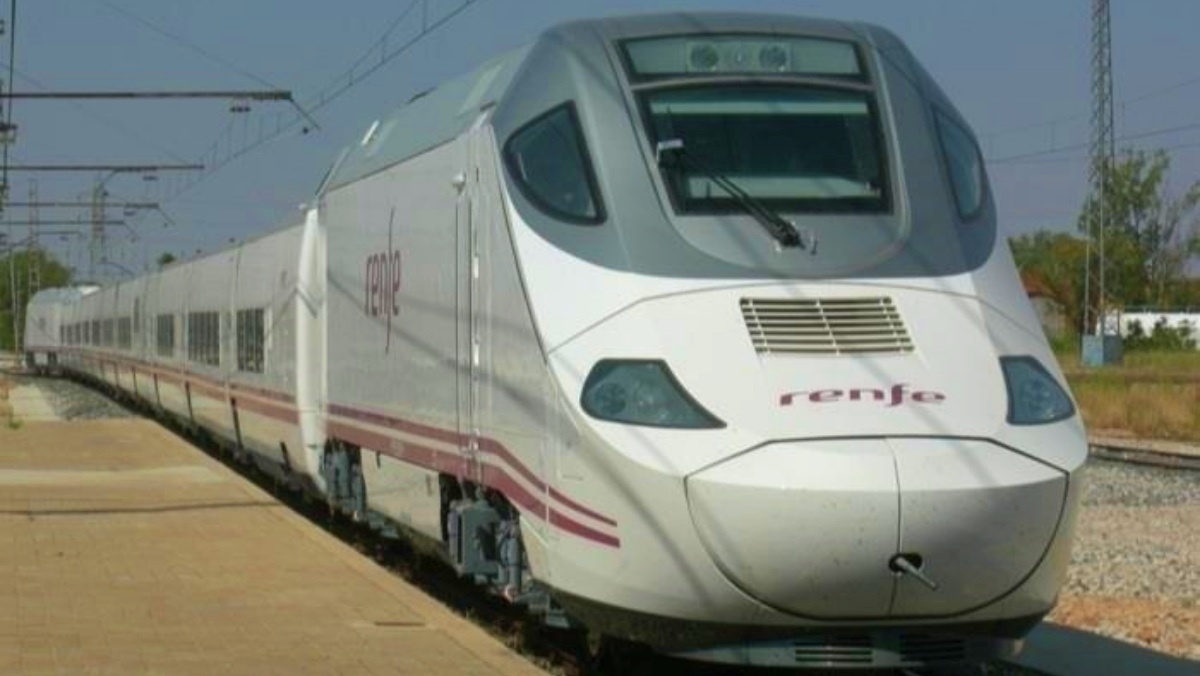 Tren - Foto: RENFE / Europa Press