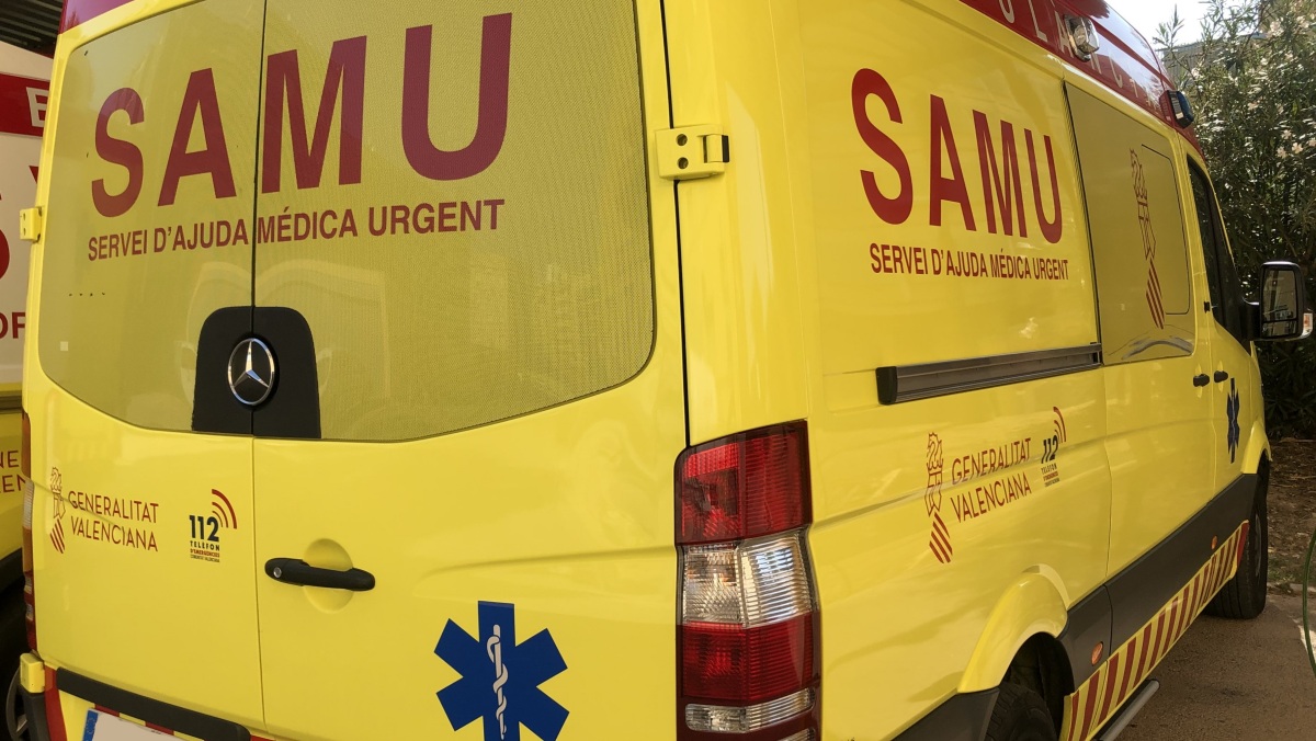 Ambulancia - Europa Press