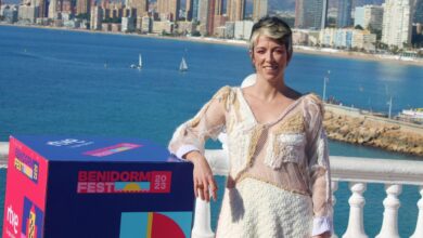 Karmento en Benidorm - Foto: Europa Press