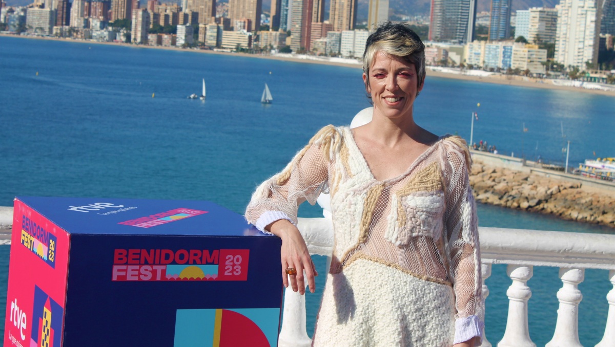 Karmento en Benidorm - Foto: Europa Press