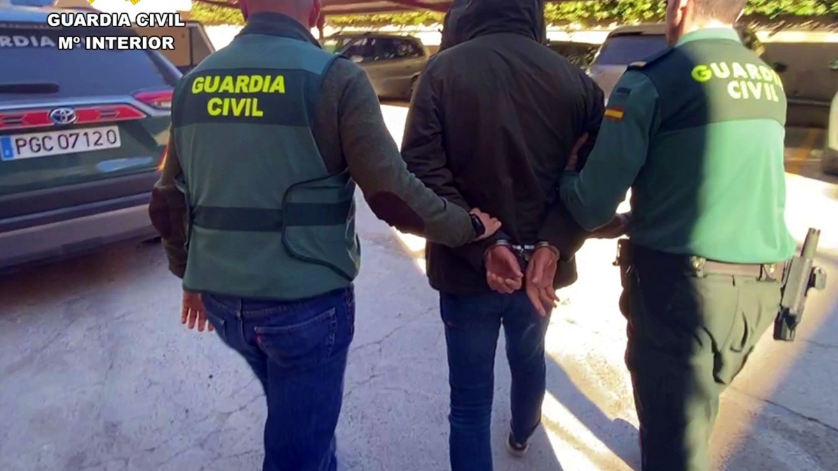 Guardia Civil