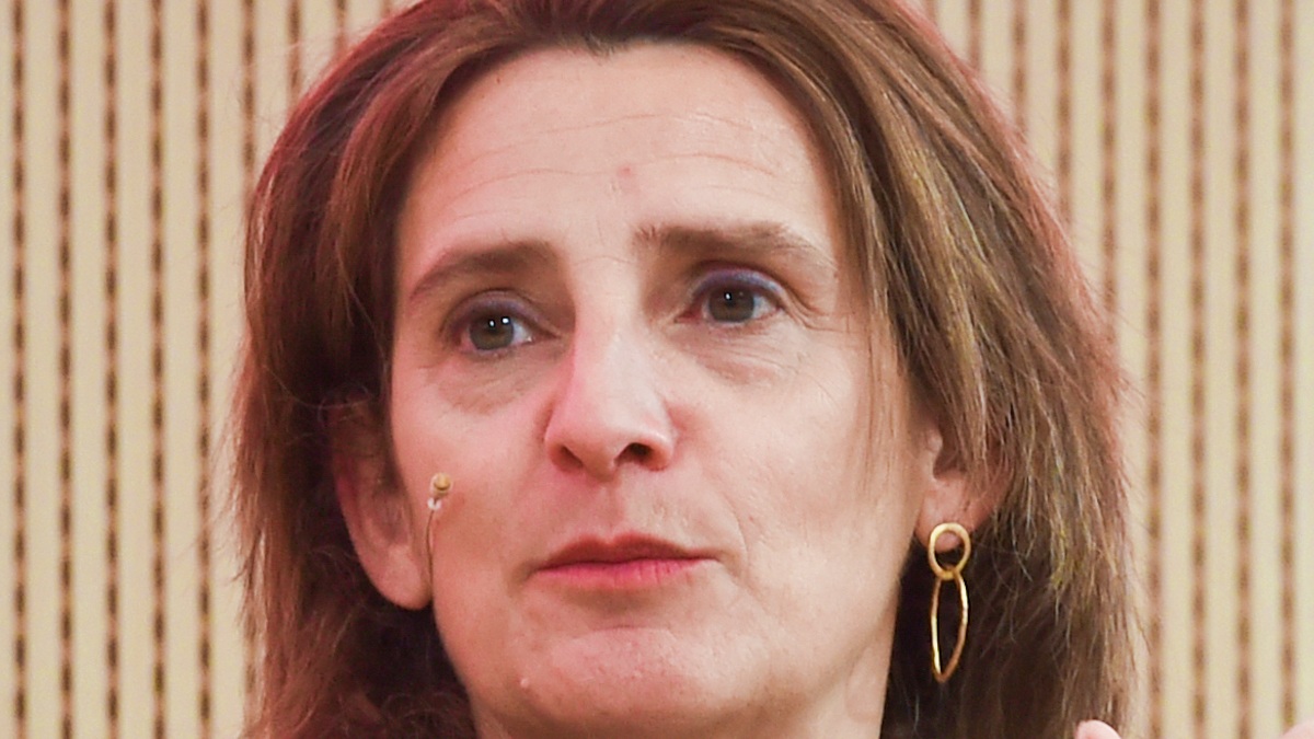 Teresa Ribera - Foto: Gustavo Valiente / Europa Press