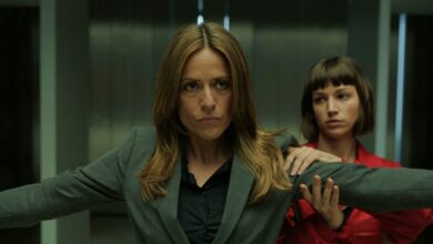 Itziar Ituño - Foto: NETFLIX / Europa Press