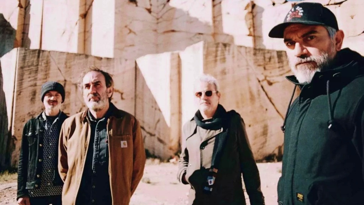 Más de 30 años después, este mítico grupo de Albacete vuelve a sacar disco