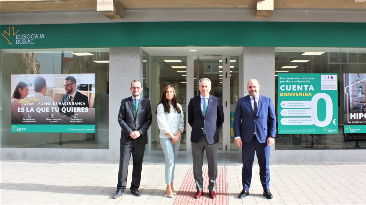 Foto de Familia Apertura Albacete