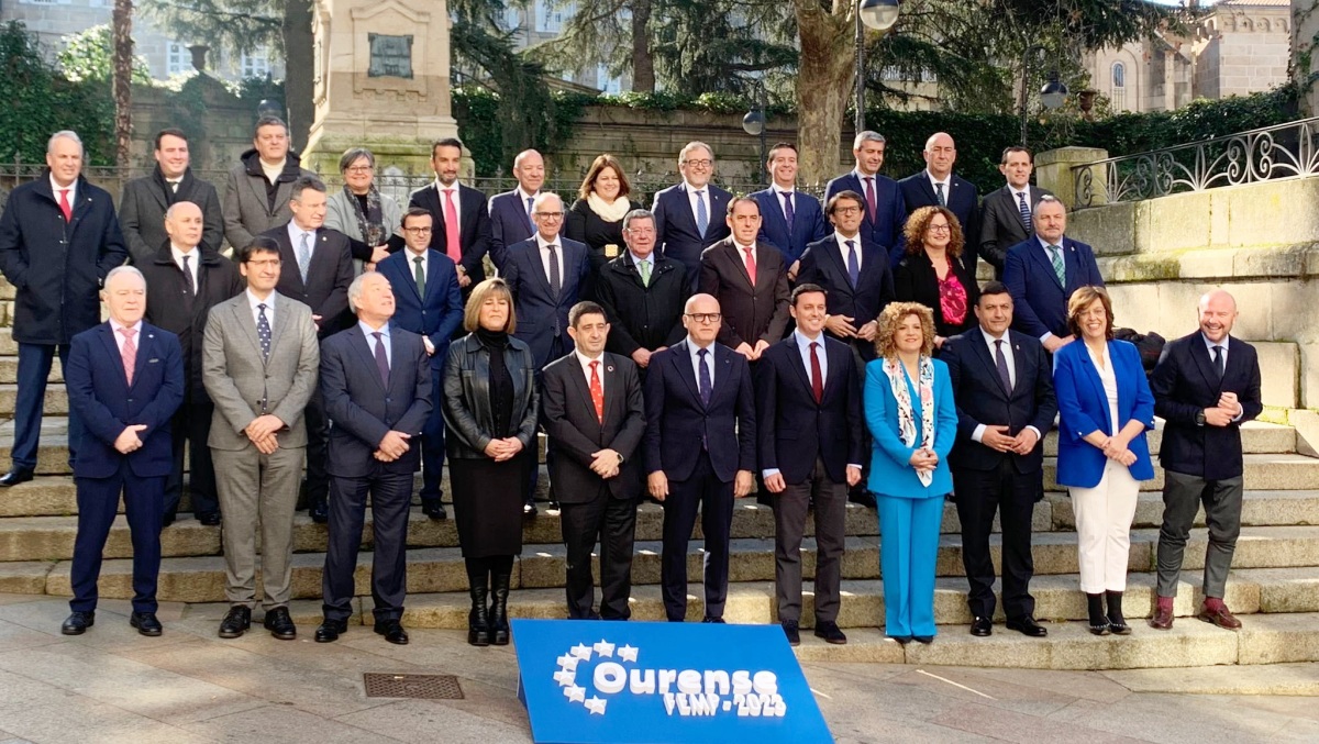 Foto de familia - Imagen: Diputación de Albacete