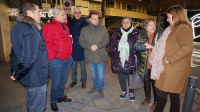 Visita al Barrio Feria - PP de Albacete