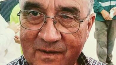 Roberto García, desaparecido en Castilla-La Mancha