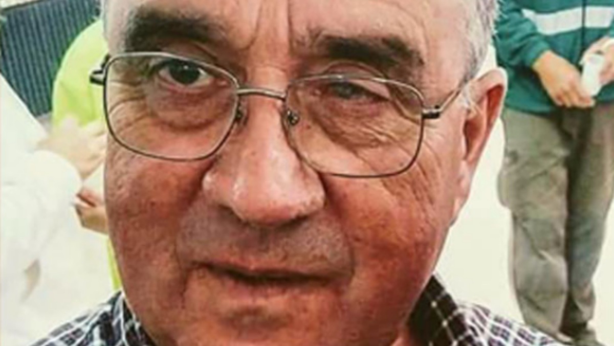 Roberto García, desaparecido en Castilla-La Mancha