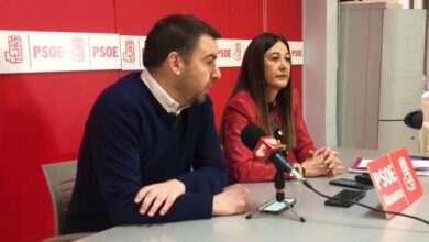 Requena y Callado - PSOE de Albacete