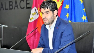 José González, concejal del Ayuntamiento de Albacete