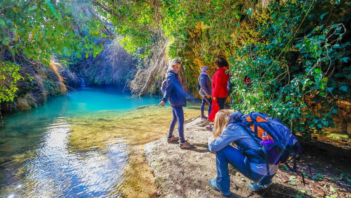 Cueva de los Ángeles - Villamalea