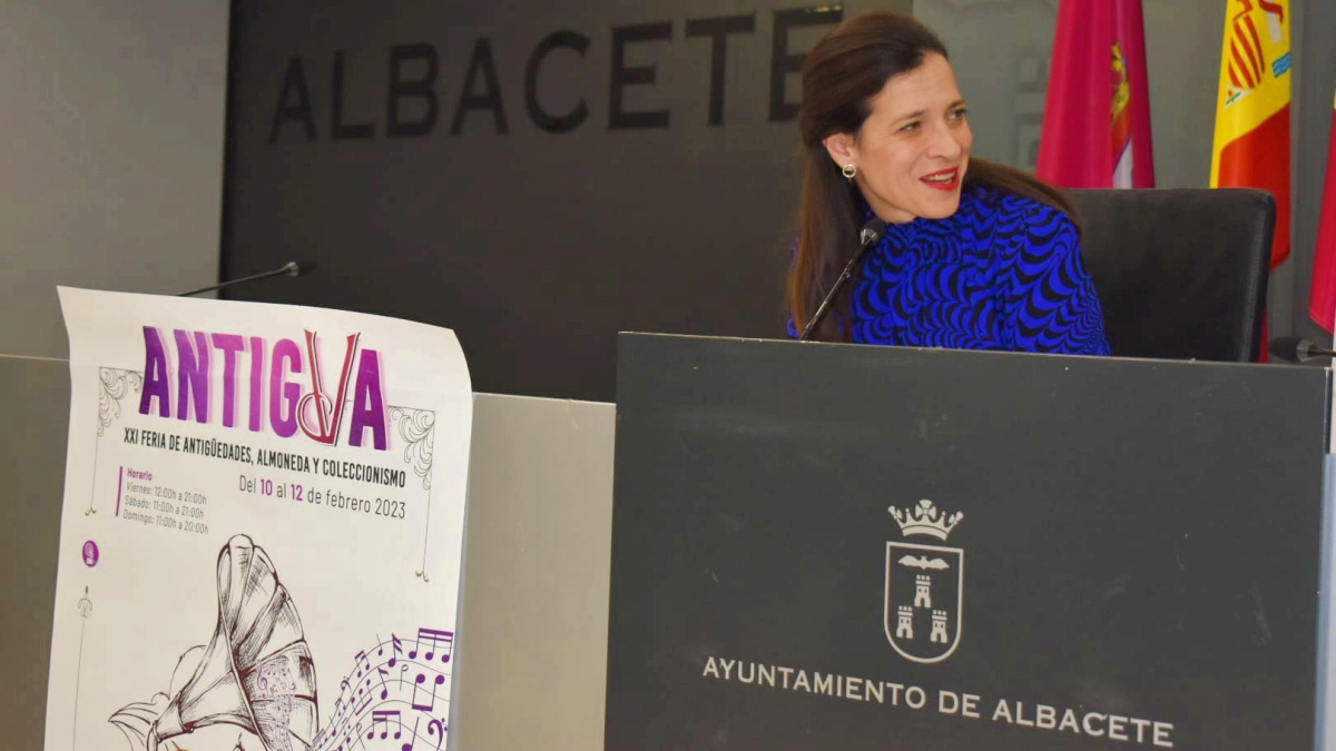 Raquel Ruiz, diputada de Turismo en la provincia de Albacete