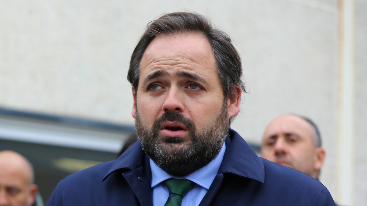 Núñez, líder del PP de Castilla-La Mancha