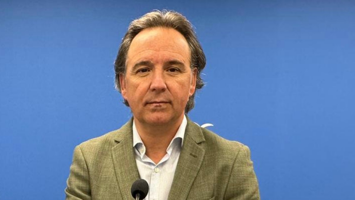 Israel Pérez / PP de Castilla-La Mancha