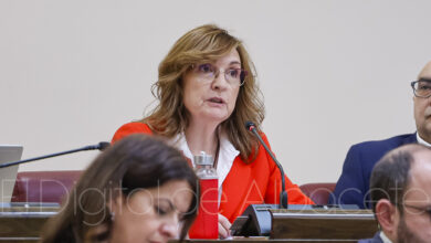 María José López, concejal del Ayuntamiento de Albacete