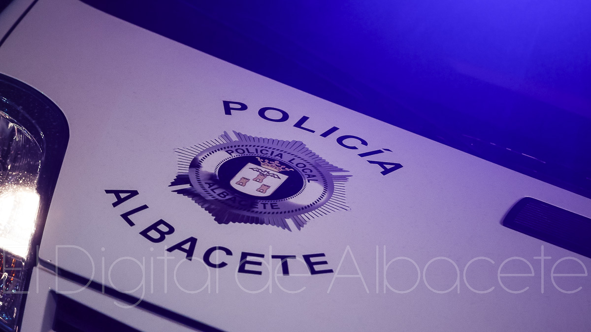 Policía Local de Albacete - Foto de archivo