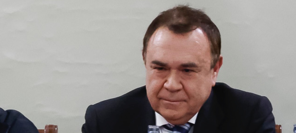 Juan Luis Galiacho, periodista nacido en Albacete