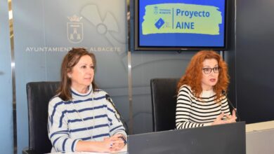 Proyecto AINE - Ayuntamiento de Albacete